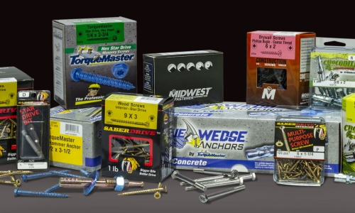 Stock Some of the Best Brands With a Fastener Supply From an Industry Leading Manufacturer
